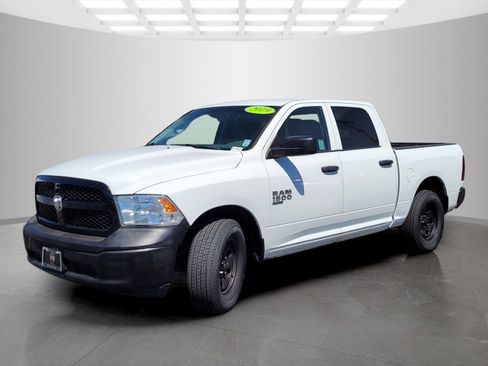 Used 2019 RAM 1500 Tradesman RWD image 8