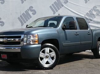 Used 2008 Chevrolet Silverado 1500 LT w/ California Package image 1