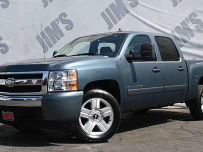 Used 2008 Chevrolet Silverado 1500 LT w/ California Package