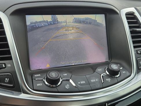 Used 2016 Chevrolet SS RWD image 12