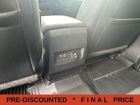 Used 2022 Nissan Frontier PRO-4X AWD/4WD image 42