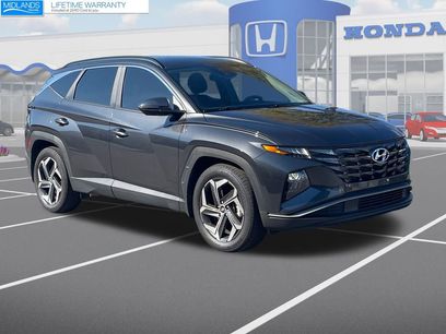 Used 2023 Hyundai Tucson SEL w/ Convenience Package