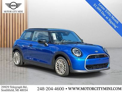 Certified 2025 MINI Cooper S