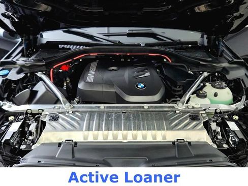 Used 2025 BMW X3 xDrive30i AWD/4WD image 48