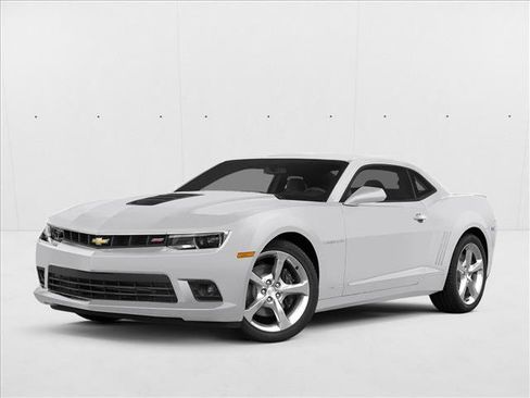 Used 2015 Chevrolet Camaro SS w/ RS Package RWD image 1