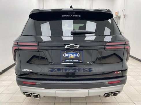 New 2026 Chevrolet Traverse Z71 w/ Enhanced Driving Package image 19