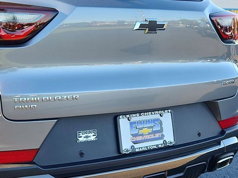 New 2026 Chevrolet TrailBlazer ACTIV w/ Convenience Package image 25