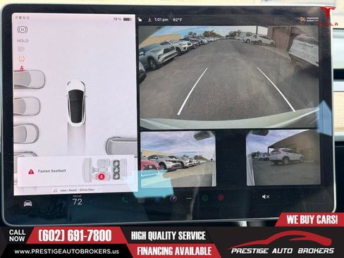 Used 2020 Tesla Model 3 Long Range image 34
