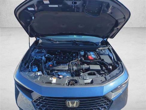 New 2025 Honda Accord SE image 15
