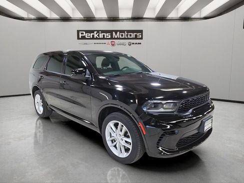 Certified 2025 Dodge Durango GT AWD/4WD image 8