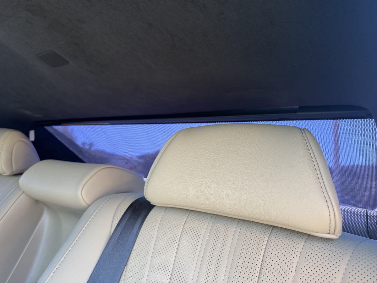 Used 2023 Lexus LS 500 AWD w/ Executive Package image 20