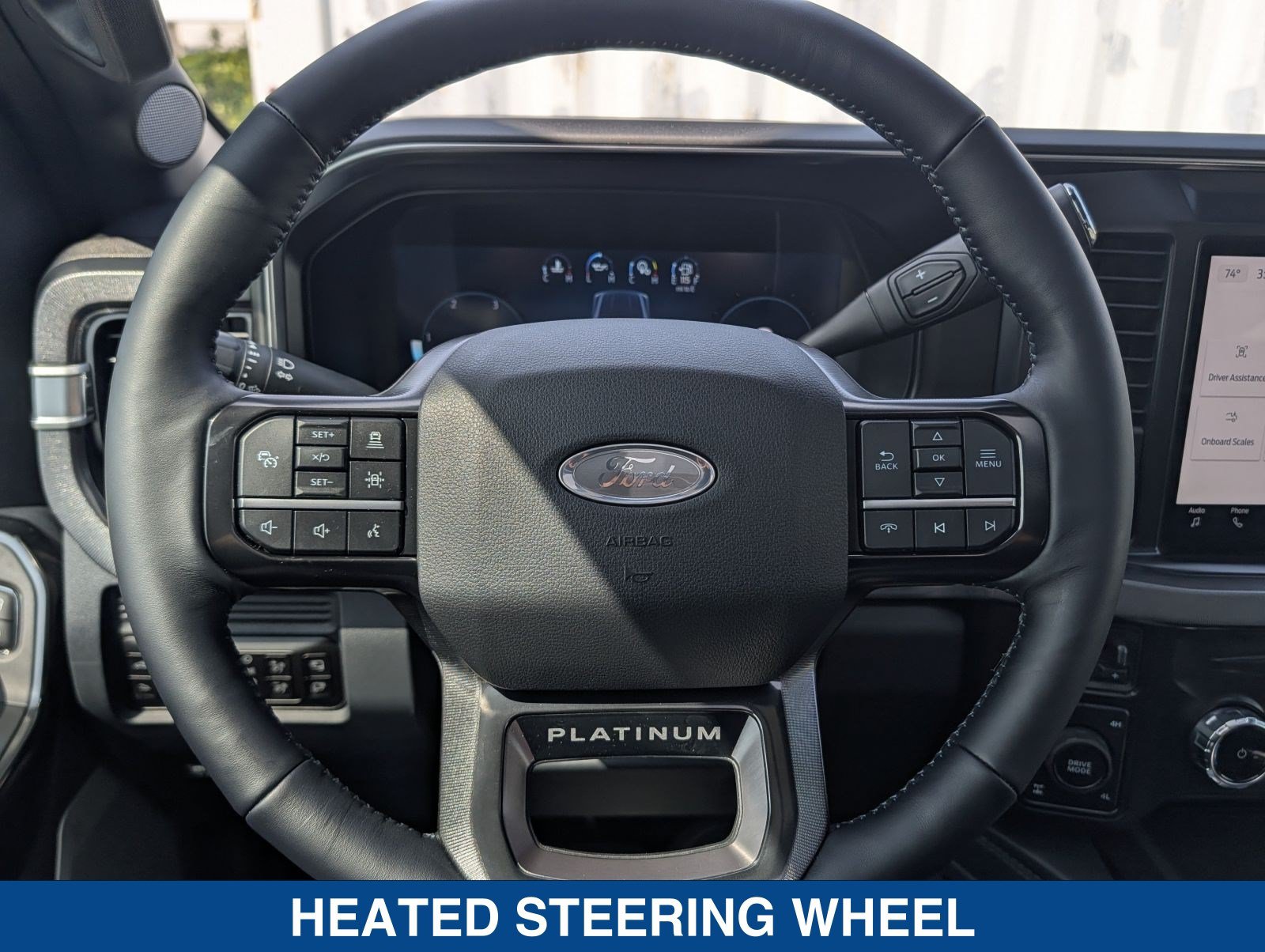 New 2026 Ford F250 Platinum AWD/4WD image 83