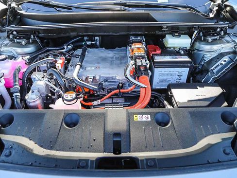 New 2026 Toyota bZ XLE Plus image 13