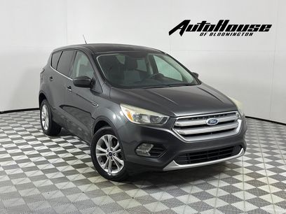 Used 2017 Ford Escape SE