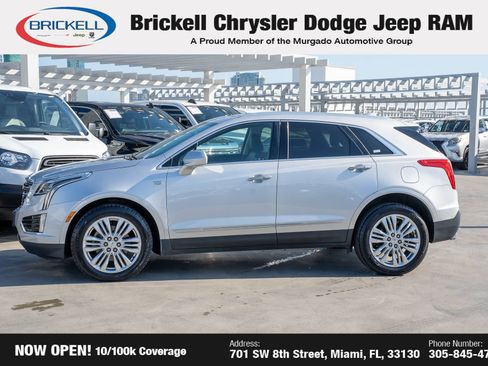 Used 2019 Cadillac XT5 Premium Luxury image 8