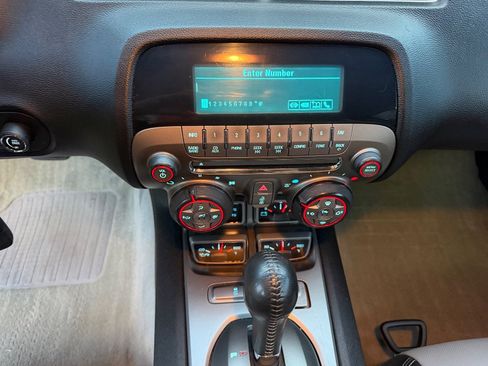 Used 2011 Chevrolet Camaro SS w/ RS Package RWD image 16