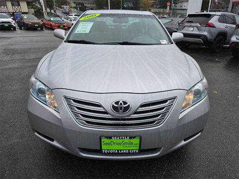 Used 2008 Toyota Camry Hybrid image 2