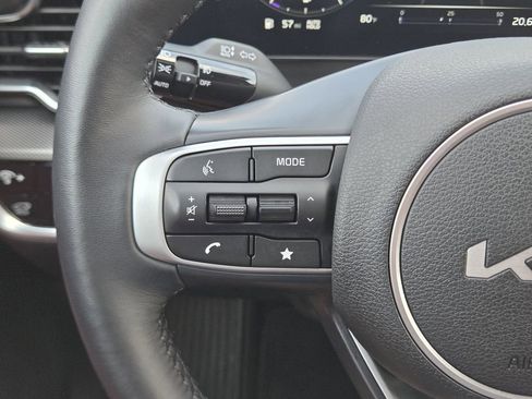 Used 2024 Kia Sportage SX FWD image 31