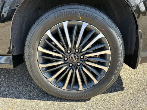 New 2026 Nissan Armada Platinum Reserve AWD/4WD image 22