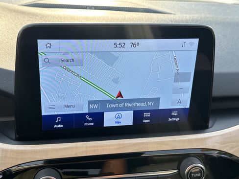 Certified 2021 Ford Escape Titanium w/ Titanium Elite Package image 28