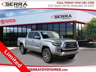 Used 2023 Toyota Tacoma Limited