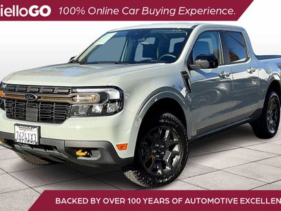 Used 2024 Ford Maverick Tremor w/ Tremor Off-Road Package