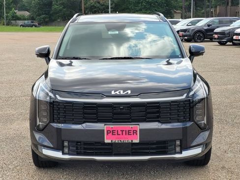 New 2026 Kia Sportage SX FWD image 2