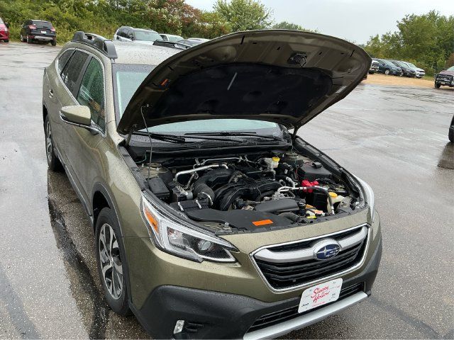 Used 2020 Subaru Outback Limited w/ Popular Package #2 AWD/4WD image 11