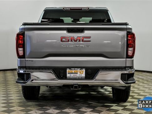 Certified 2025 GMC Sierra 1500 Pro w/ Pro Value Package image 6