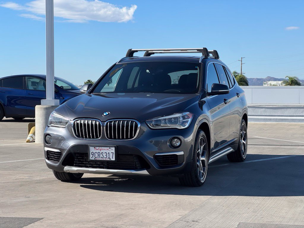 Used 2017 BMW X1 xDrive28i AWD/4WD image 5