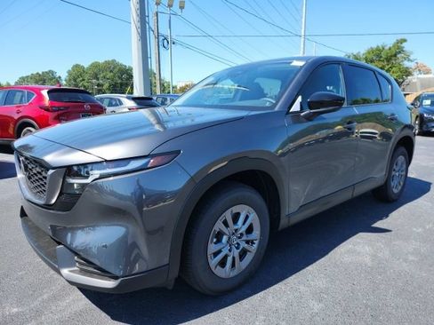 New 2026 MAZDA CX-5 Select AWD/4WD image 7