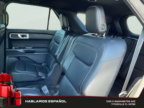 Used 2020 Ford Explorer XLT w/ Equipment Group 202A image 30