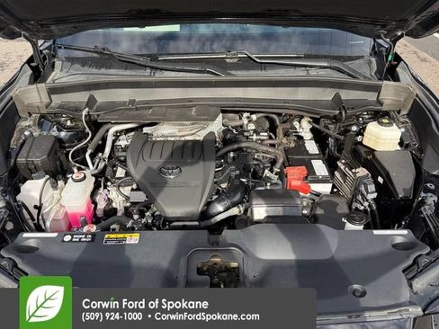 Used 2024 Toyota Grand Highlander AWD image 34