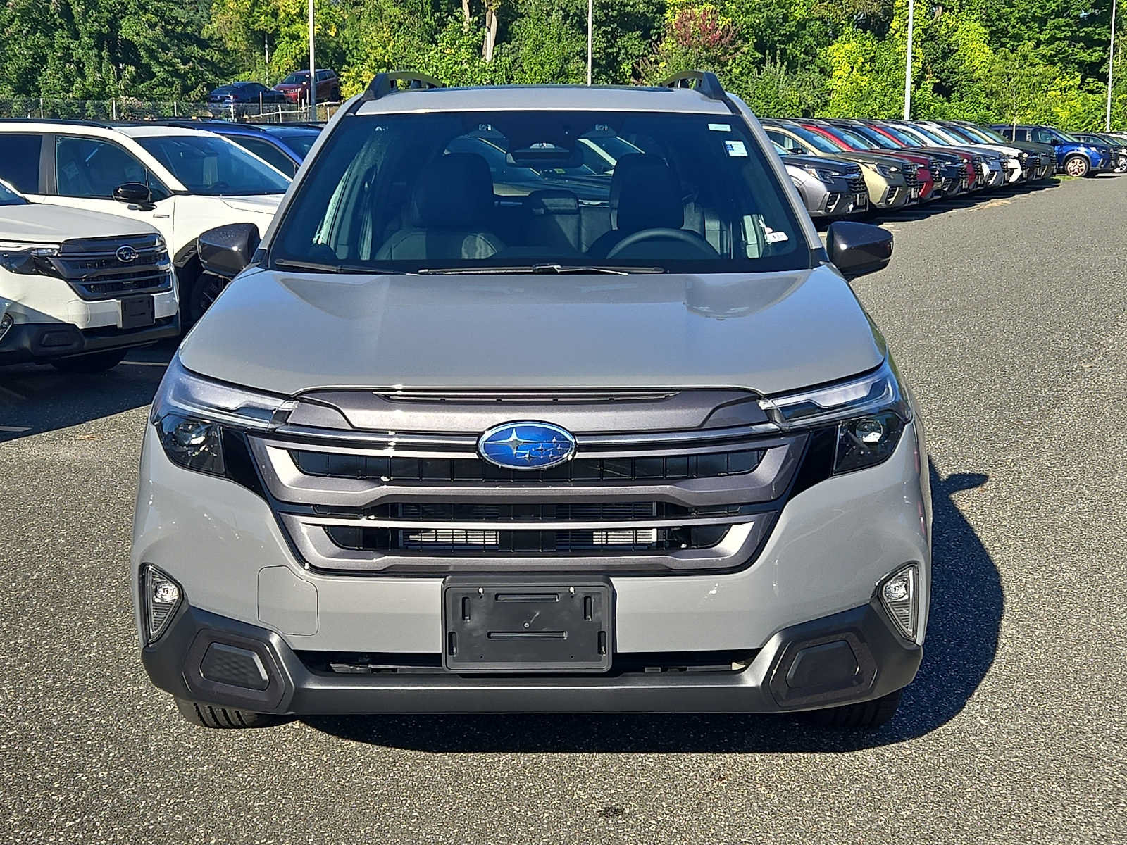 New 2026 Subaru Forester Touring AWD/4WD image 2