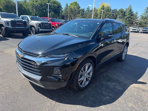 Used 2022 Chevrolet Blazer Premier w/ Enhanced Convenience Package AWD/4WD image 5