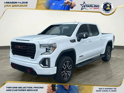 Used 2020 GMC Sierra 1500 AT4 w/ AT4 Preferred Package