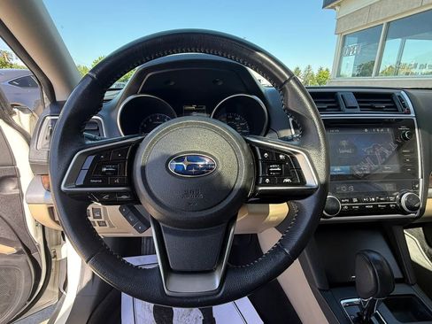 Used 2019 Subaru Outback 3.6R Limited w/ Popular Package #2 AWD/4WD image 15