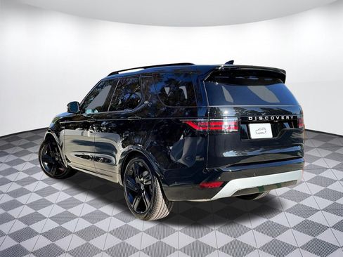 New 2026 Land Rover Discovery Limited Edition AWD/4WD image 3