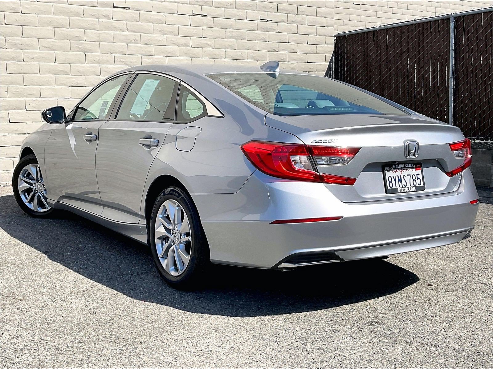 Used 2018 Honda Accord LX image 10