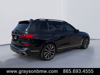 Used 2022 BMW X7 M50i