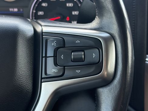 Used 2019 Chevrolet Silverado 1500 LTZ w/ LTZ Texas Edition AWD/4WD image 14