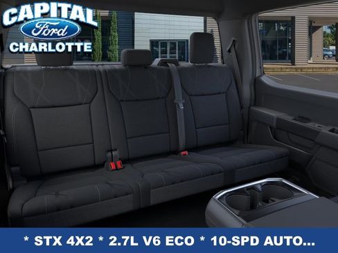 New 2026 Ford F150 STX w/ Equipment Group 200A RWD image 12