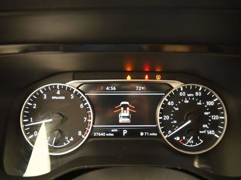 Used 2022 Nissan Pathfinder Platinum w/ Cargo Package AWD/4WD image 24