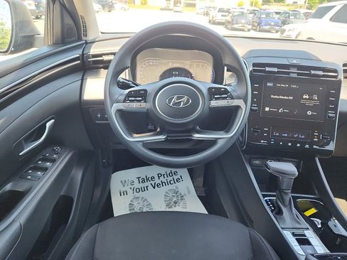 Certified 2024 Hyundai Tucson SEL AWD/4WD image 10