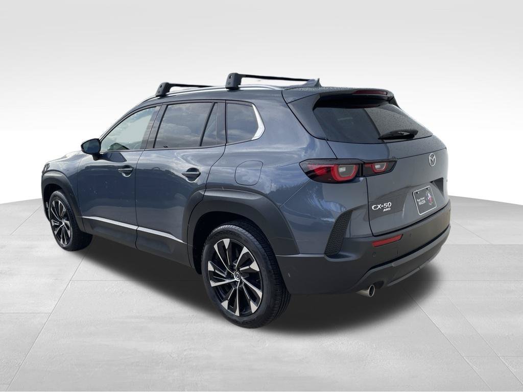 Certified 2026 MAZDA CX-50 2.5 Hybrid w/ Weather Package AWD/4WD image 7