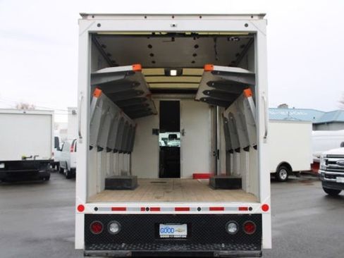 Used 2023 Chevrolet Express 3500 w/ Power Convenience Package image 10