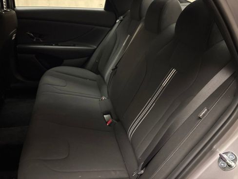Certified 2026 Hyundai Elantra Sport FWD image 19
