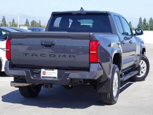 Certified 2025 Toyota Tacoma SR5 RWD image 7