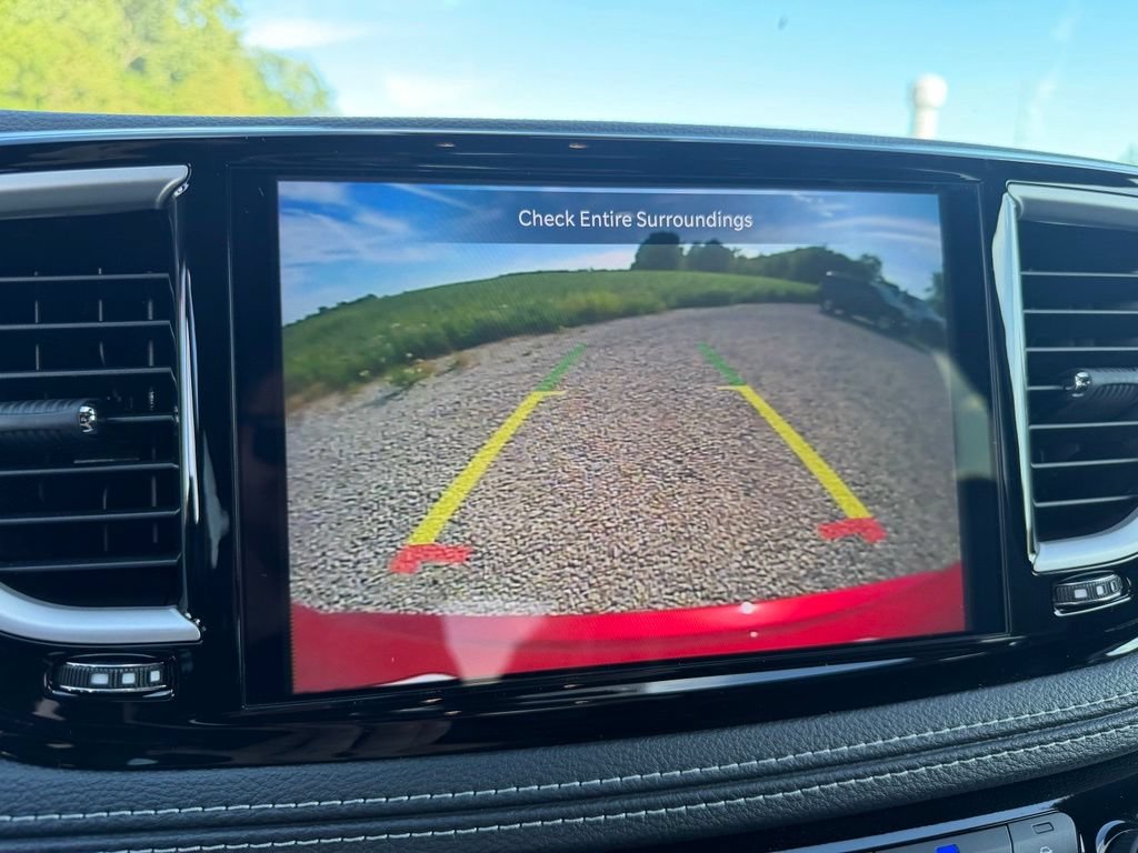 New 2027 Chrysler Pacifica Select FWD image 5