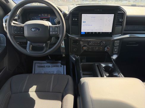 New 2026 Ford F150 STX w/ Equipment Group 200A RWD image 7